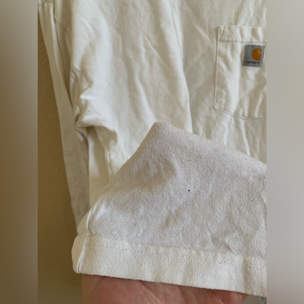 Carhartt Long Sleeve TShirt 🌴 - Picture 6 of 8